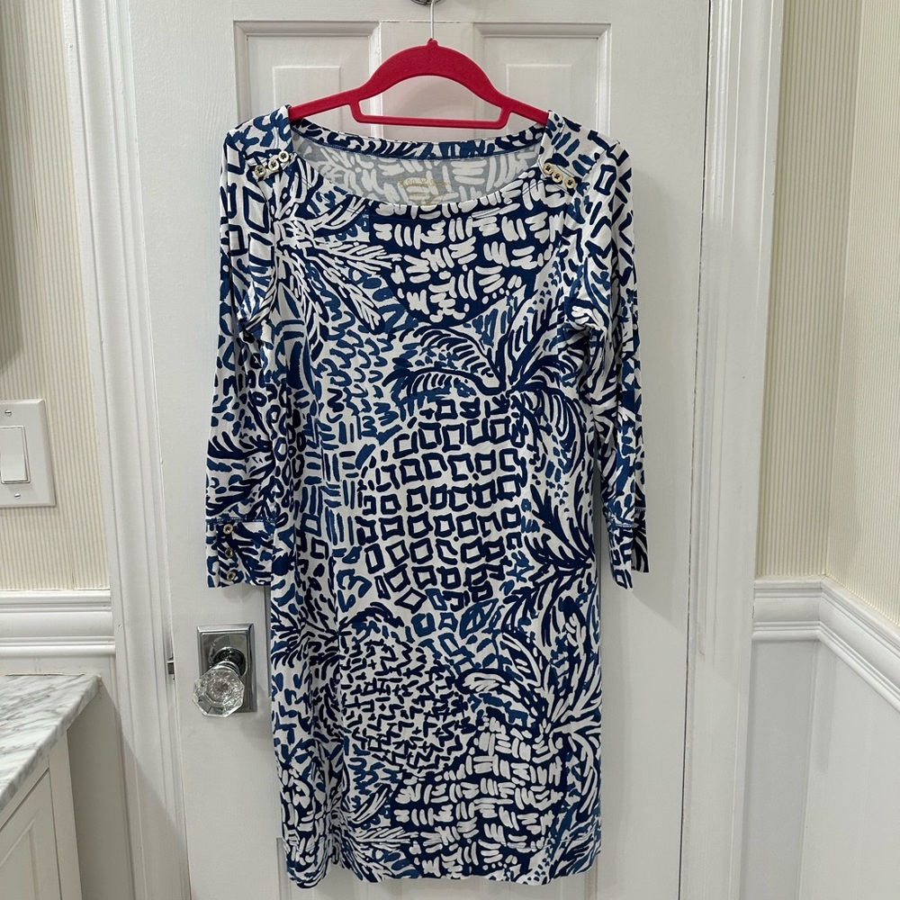 Lilly Pulitzer UPF 50 Sophie Dress, size small